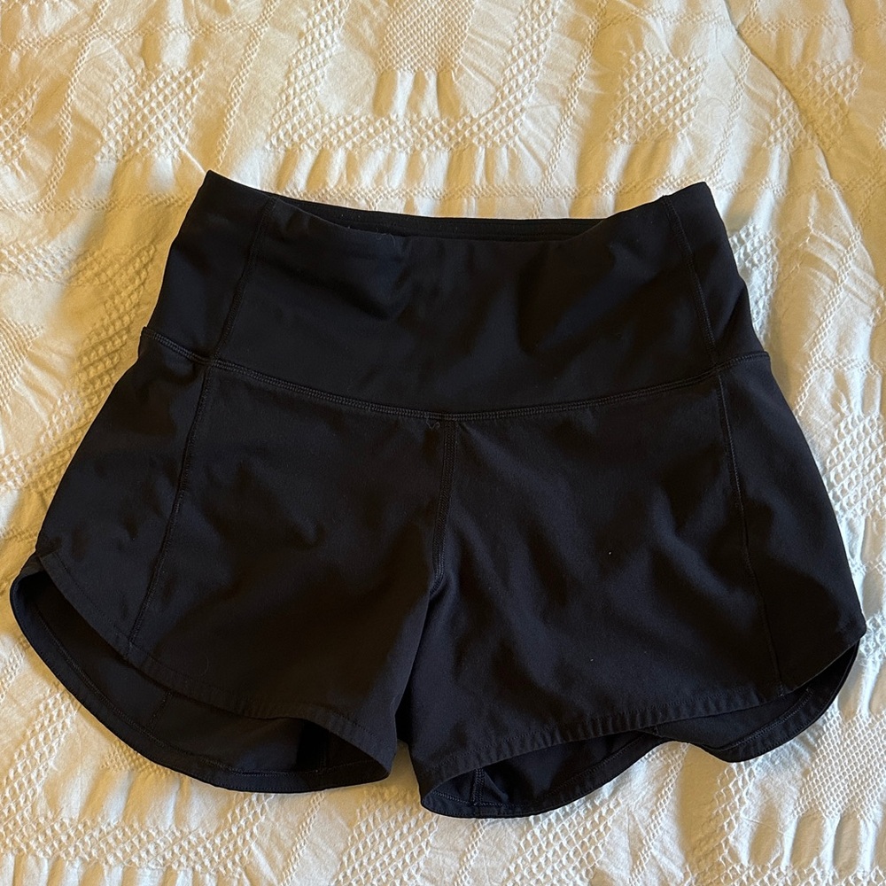 Lululemon speed up size 0